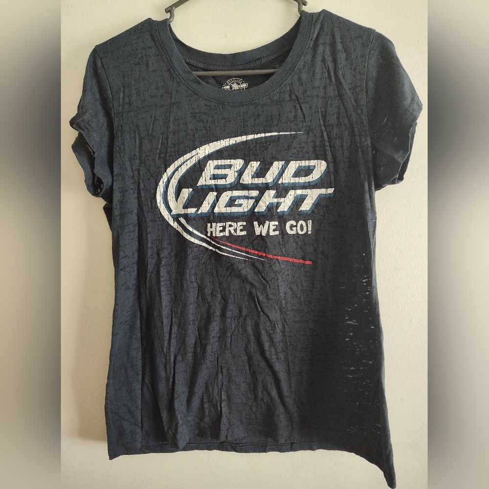 Bud Light Shirt